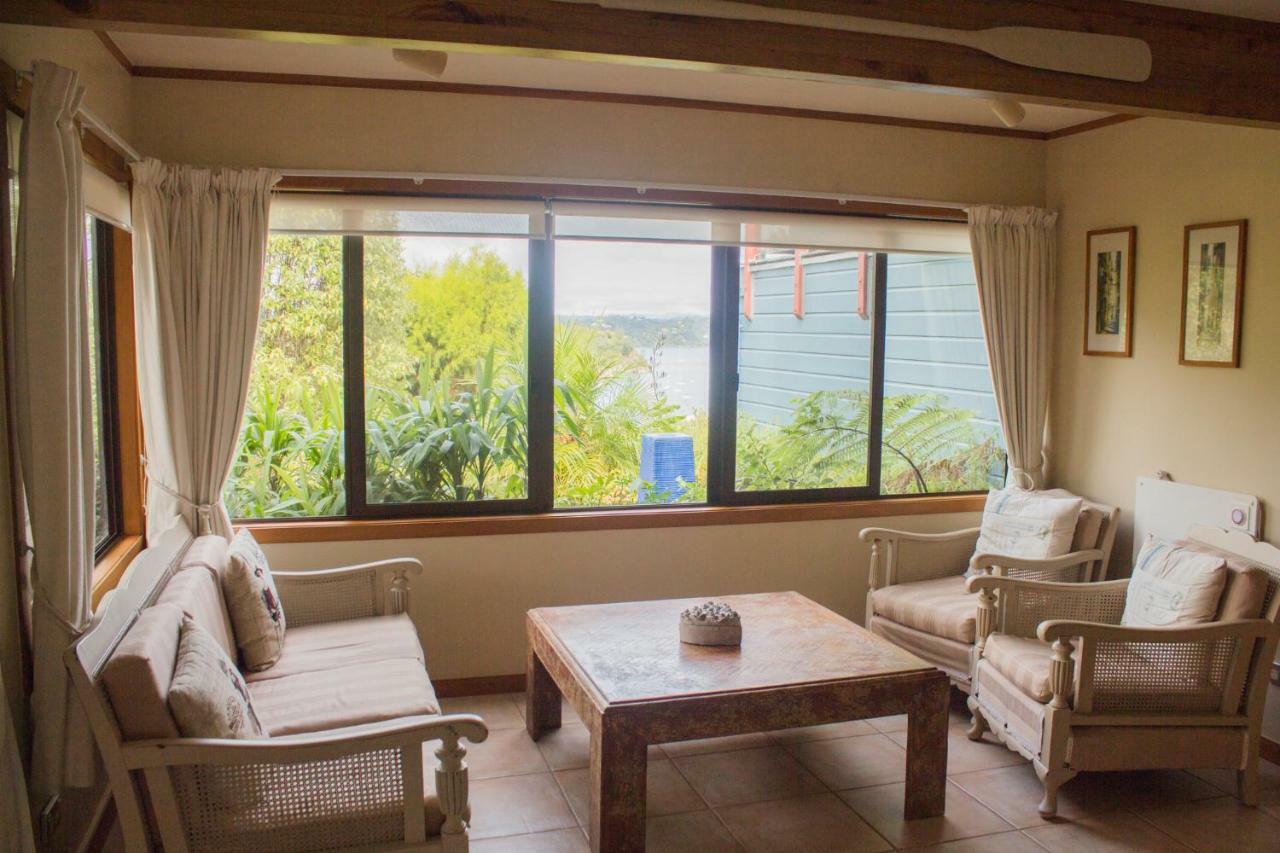 Titore Lodge Russell Extérieur photo